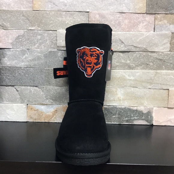 🎁 NFL Cuce Women's Patron Bow Boots - Picture 4 of 8